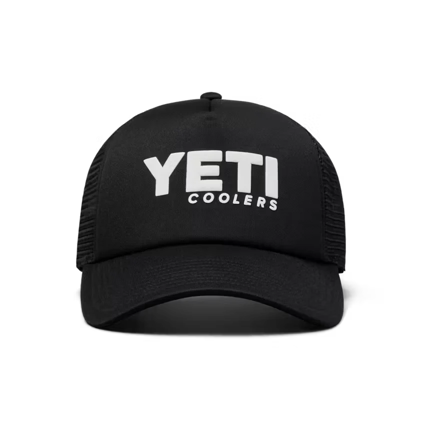 YETI - Coolers Foam Trucker Hat