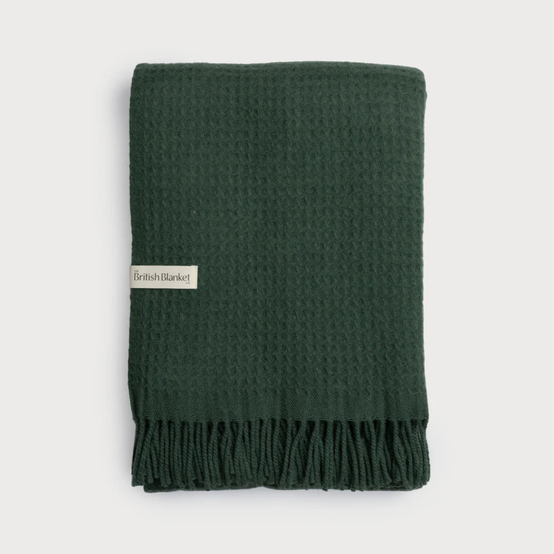 Totterdown Waffle Blanket