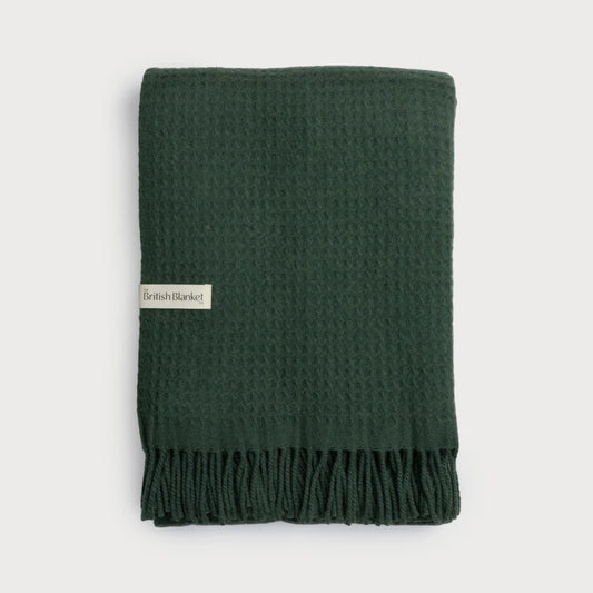 Totterdown Waffle Blanket