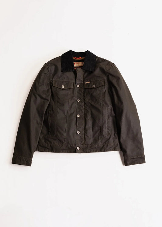 Iron & Resin - Scout Halley Jacket