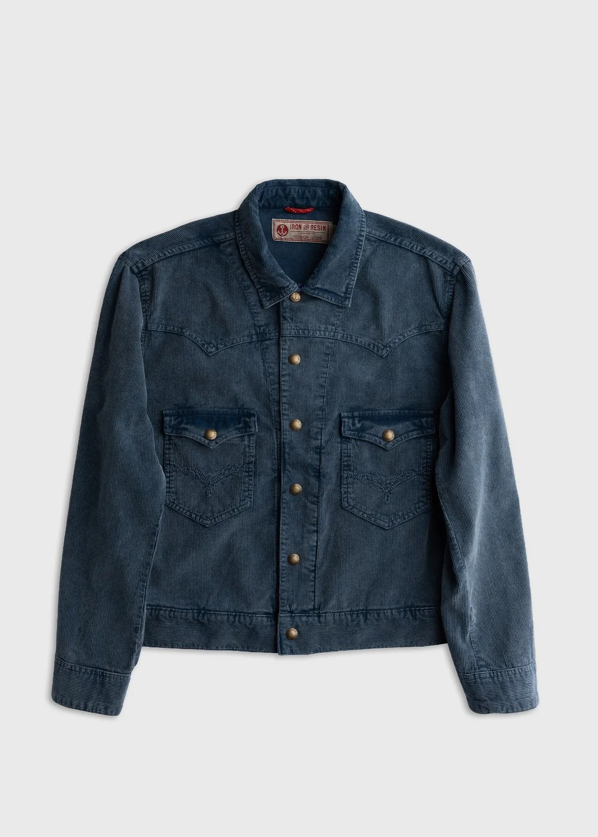 Iron & Resin - Hatchet Jacket