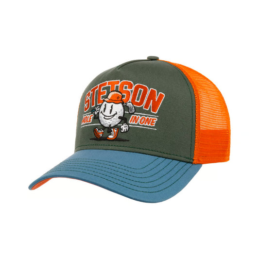 Stetson 'Hole in One' Trucker Cap