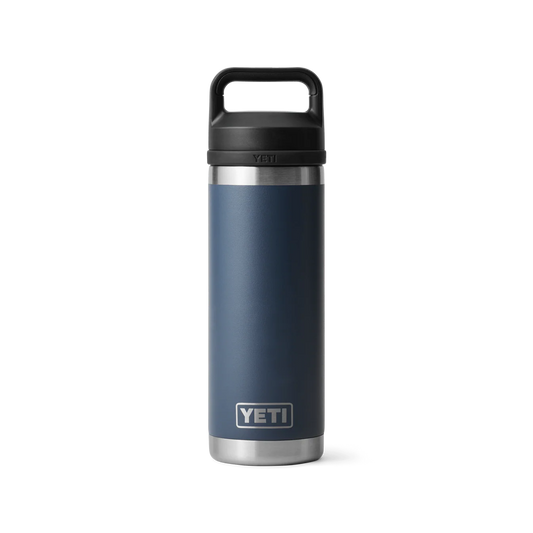 YETI - Rambler 18oz Bottle Chug