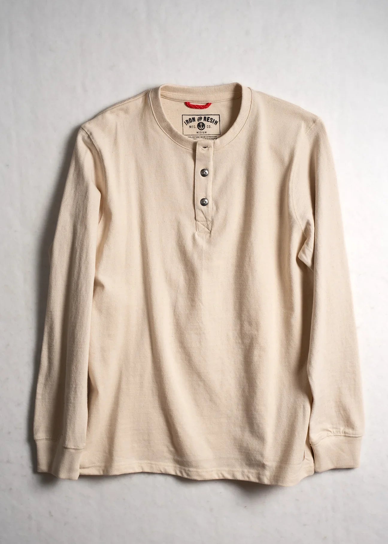Iron & Resin - Prospect Henley