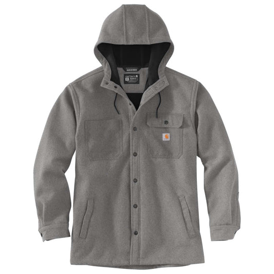 Carhartt - Rain Defender Hooded Shirt Jacket