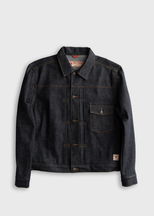 Iron & Resin - Rancho Denim Jacket
