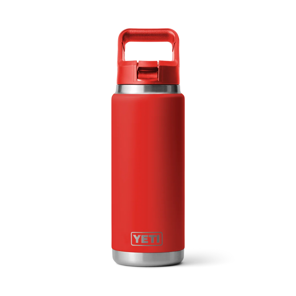 YETI - Rambler 26oz OZ Straw Bottle