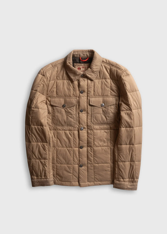 Iron & Resin - Rogue Jacket Fuji Trek
