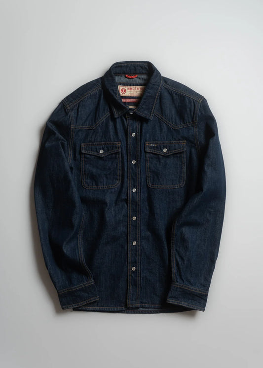 Iron & Resin - Saddleback Shirt V2