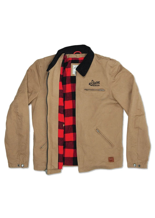 Iron & Resin - Service Jacket
