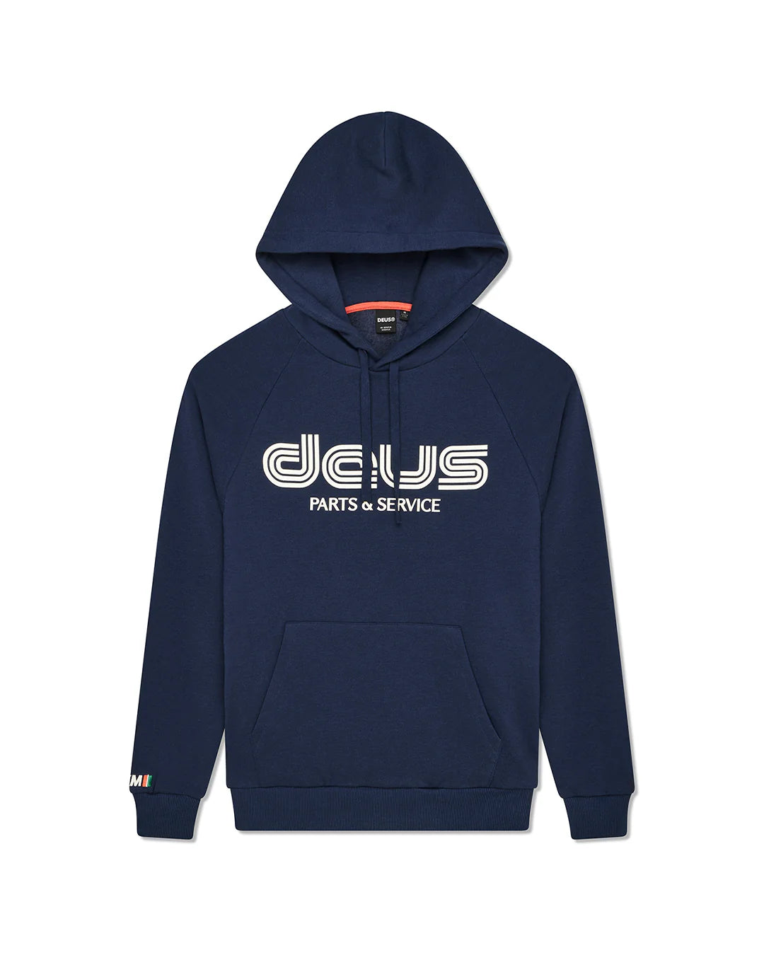 Deus Ex Machina - Sideways Team Hoodie