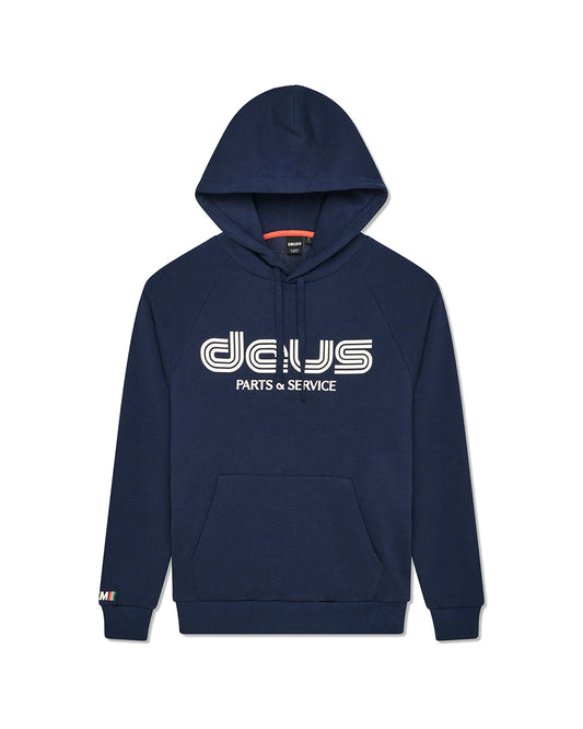Deus Ex Machina - Sideways Team Hoodie