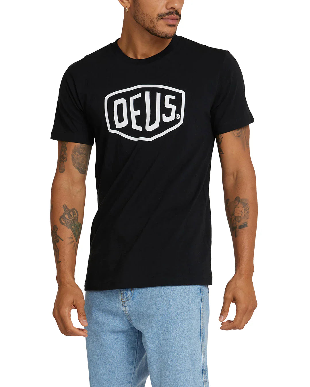 Deus Ex Machina - Shield Tee