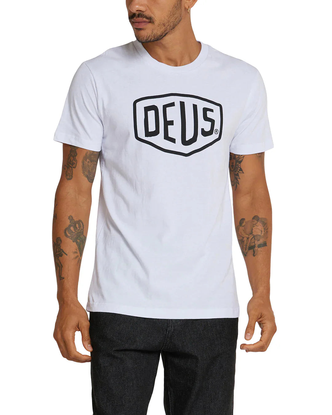Deus Ex Machina - Shield Tee