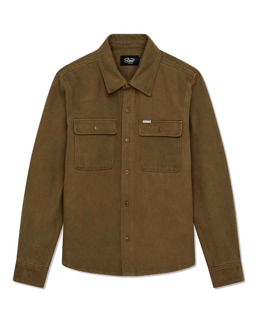 Deus Ex Machina - Vacay Overdye Shirt