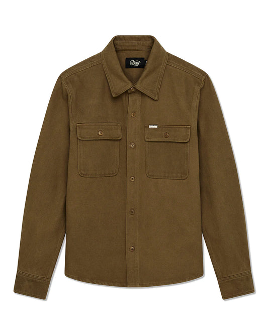 Deus Ex Machina - Vacay Overdye Shirt