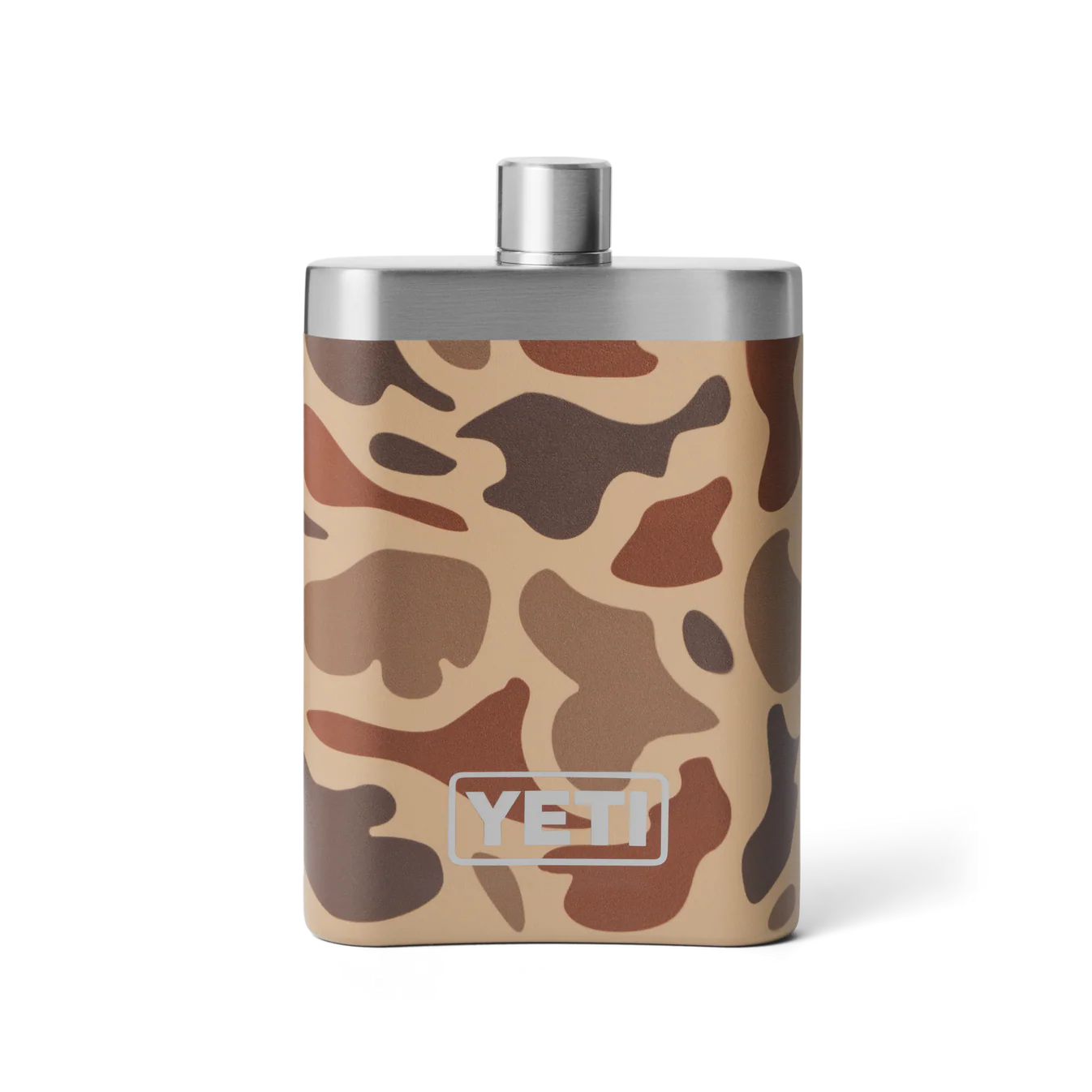 YETI - Rambler Flask (Wetlands Camo)