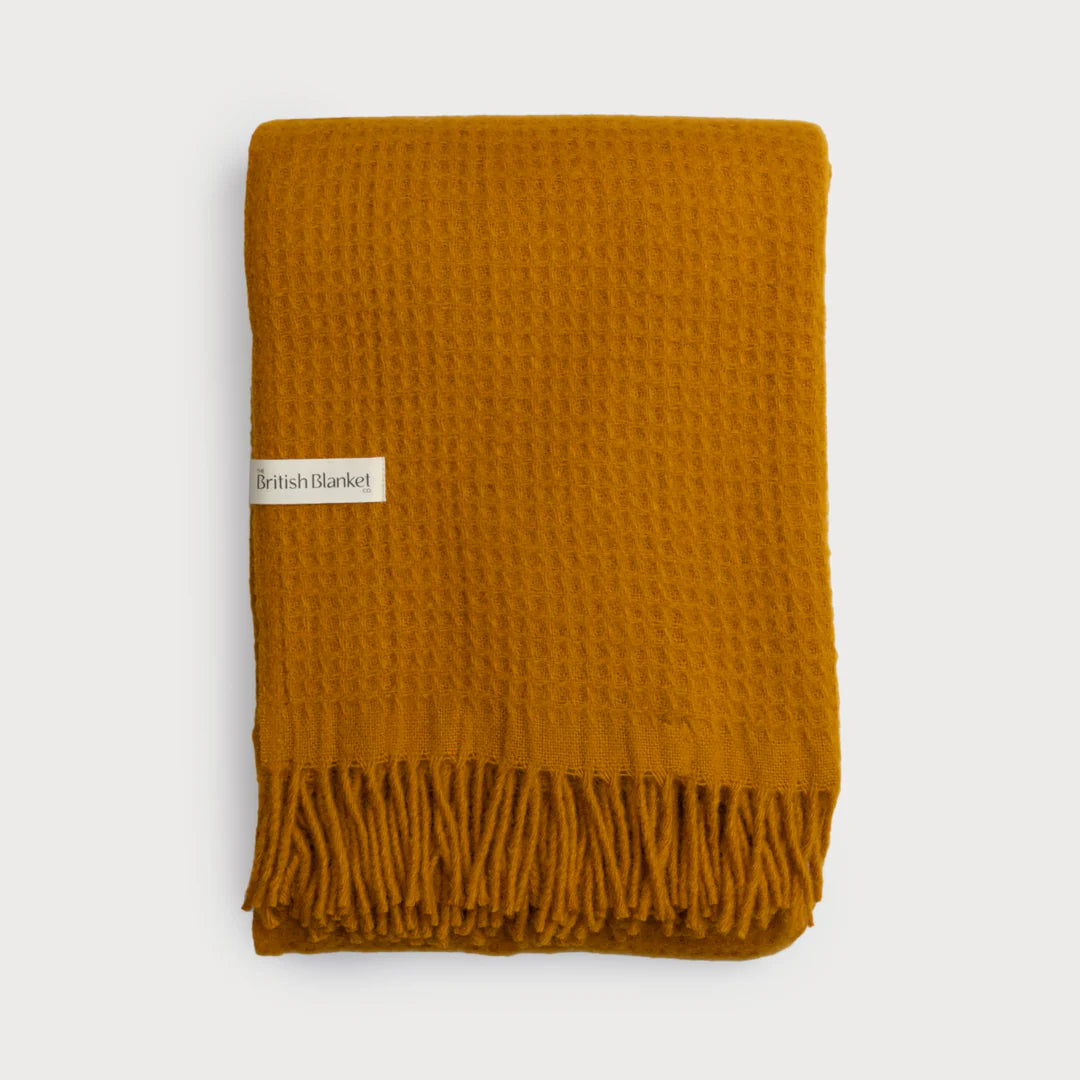 Totterdown Waffle Blanket