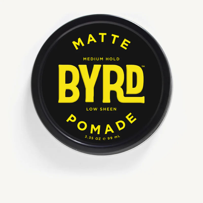 BYRD - Matte Pomade