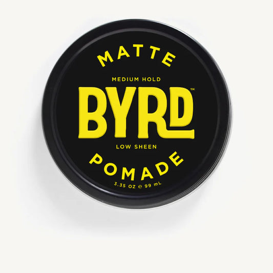 BYRD - Matte Pomade
