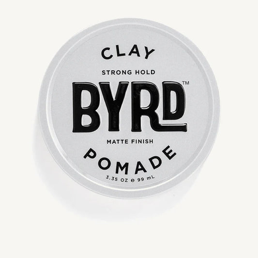 BYRD - Clay Pomade