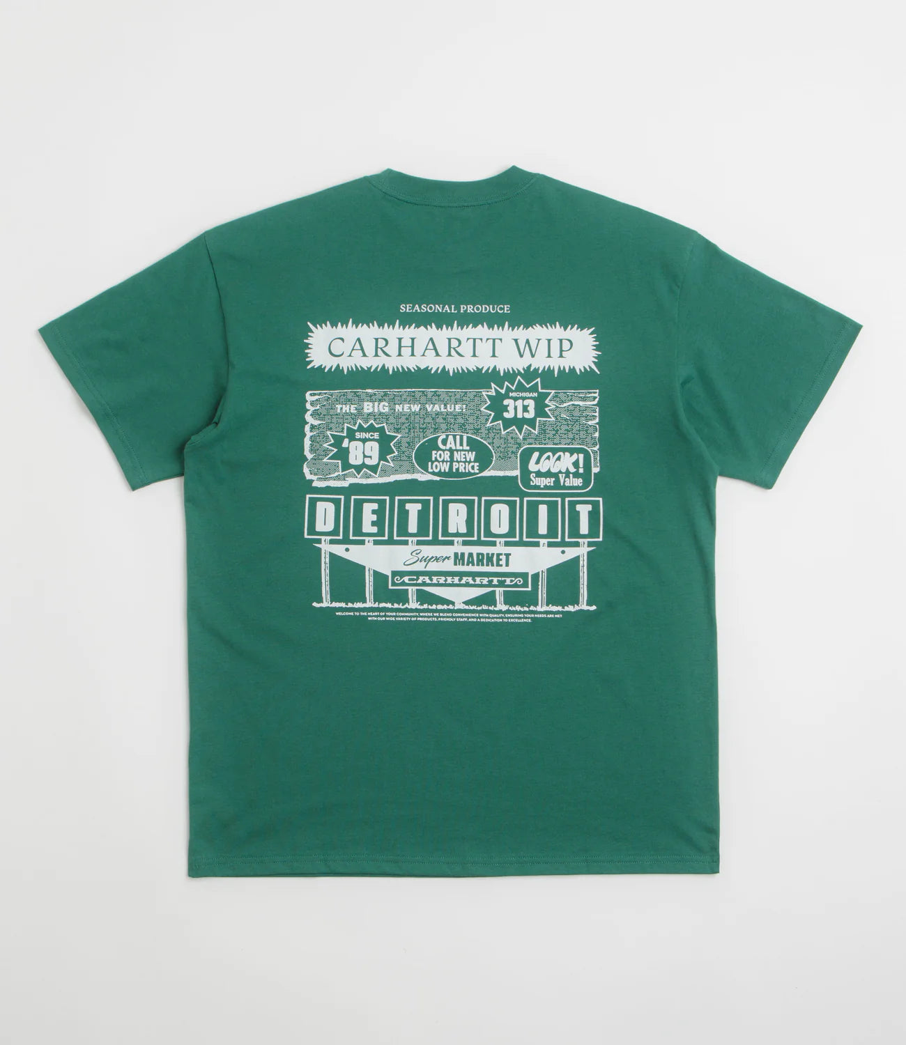 Carhartt - Catalogue T-Shirt